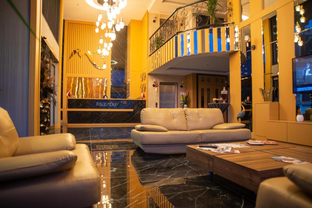 Malia Otel ซิวาส ภายนอก รูปภาพ